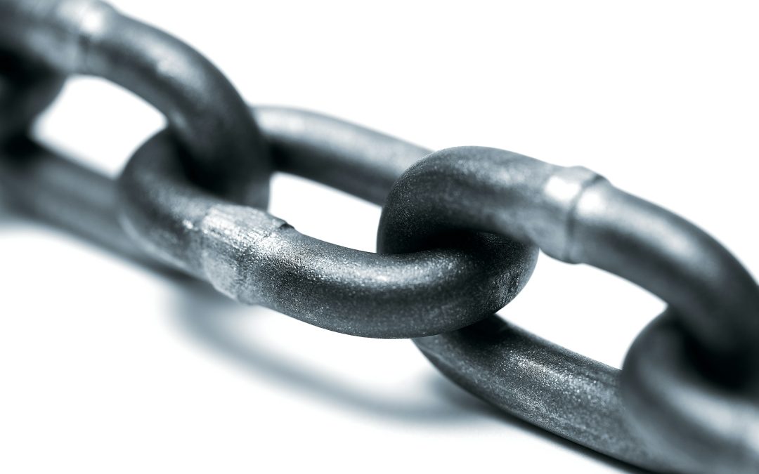 A backlink is a hyperlink from one website to another